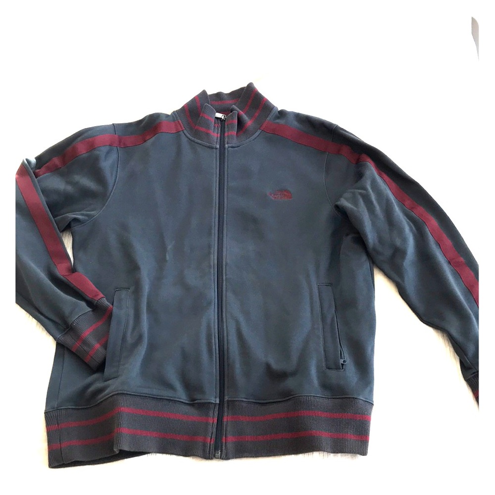 Men’s The North Face Track Jacket